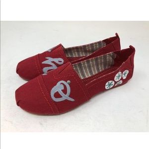 Ohio state buckeyes game day shoes
